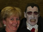 Re-enactment of the Wedding of Bram Stoker and Florence Balcombe
